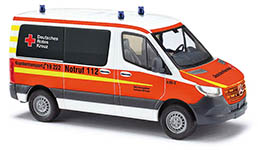 070-53455 - H0 - MB Sprinter DRK Esslingen